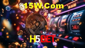 Welcome Bonus H5Bet