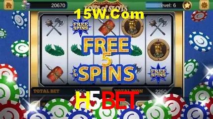 Ofertas Exclusivas H5Bet
