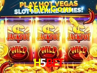 Jogos com bônus e suporte 24h na H5Bet