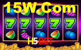 H5Bet: Jogos de Caça-Níqueis-Altas Recompensas, Roleta-Velocidade, Blackjack-Desafios Máximos