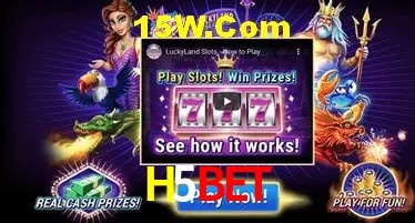 Design Responsivo H5Bet