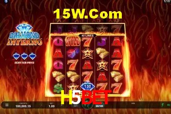 Slots com jackpots e giros grátis na H5Bet