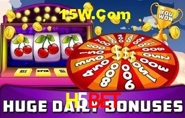 Benefícios da Conta H5Bet