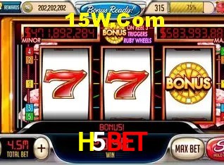 Provedores de Jogos H5Bet