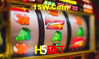 Loterias online na H5Bet