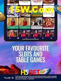 Slot Games H5Bet